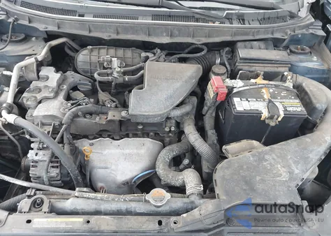 2015 Nissan Rogue Select S из США, поврежденный, VIN JN8AS5MT2FW664715